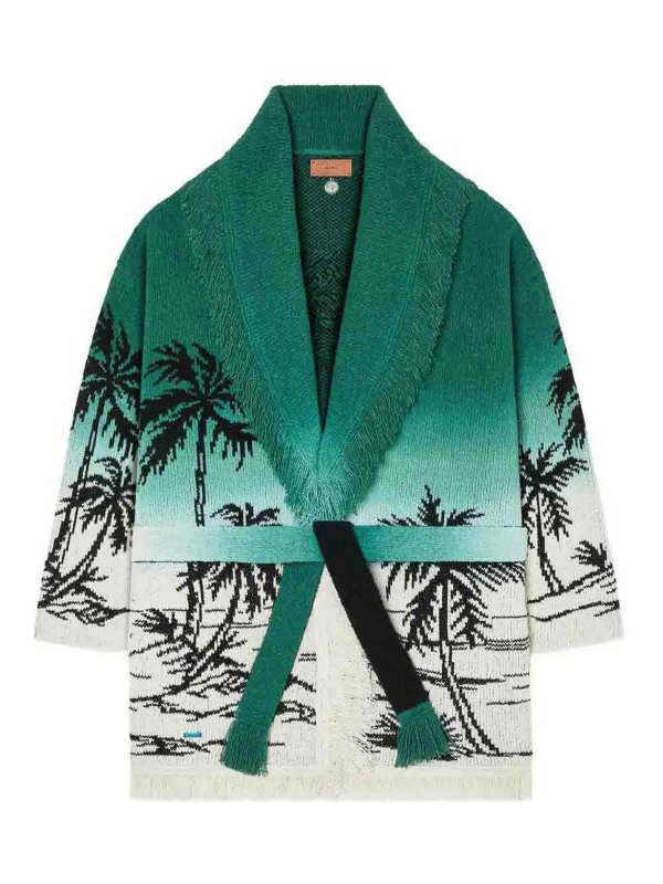 ALANUI: Cárdigans - Cárdigan - Multicolor