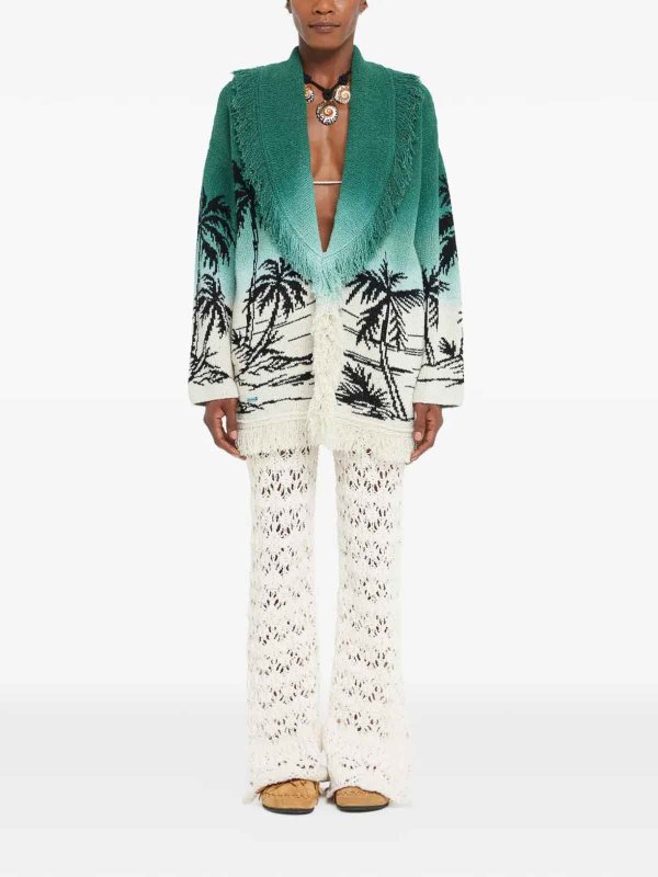 ALANUI: Cárdigans online - Cárdigan - Multicolor