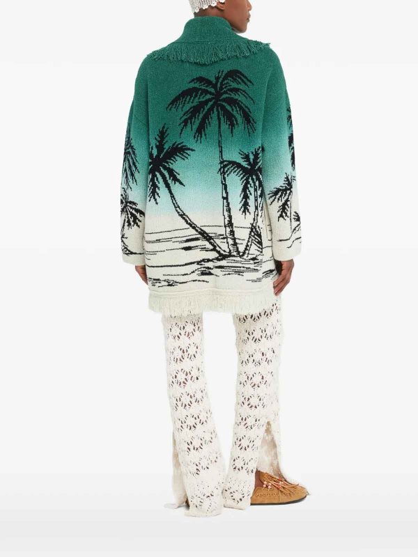 Cárdigan - Multicolor shop online: ALANUI