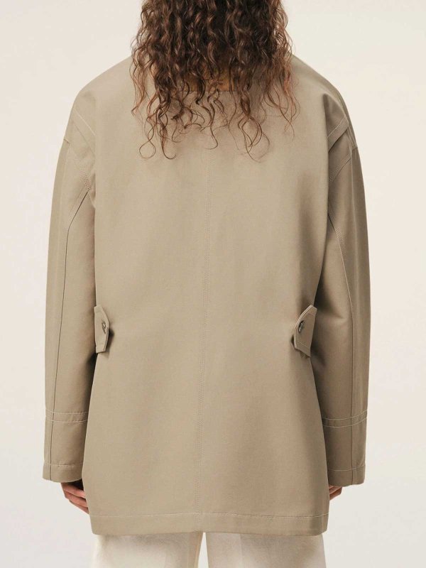 Worker Jacket shop online: AMI PARIS