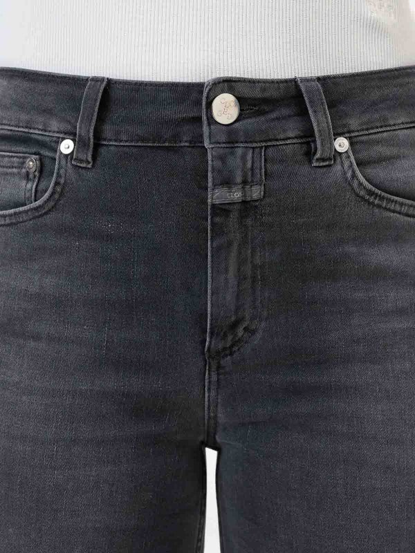 Jean Droit - Gris shop online: CLOSED