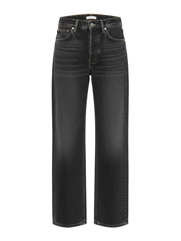 HAIKURE: straight leg jeans online - Bethany Authentic Jeans