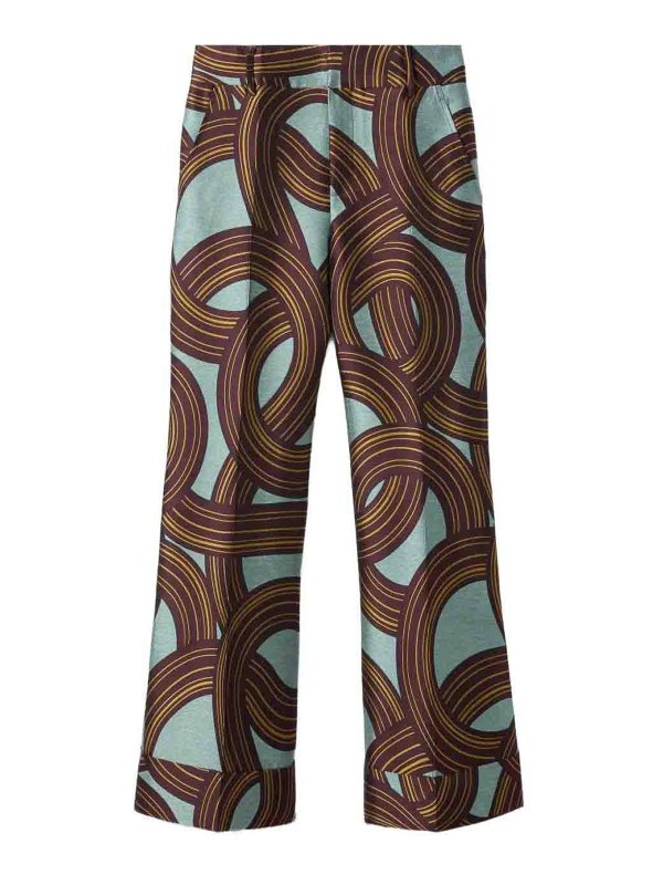 LA DOUBLEJ: Pantalons casual online - Pantalons Décontractés