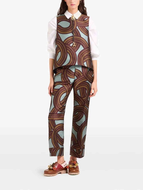 Pantalons Décontractés shop online: LA DOUBLEJ