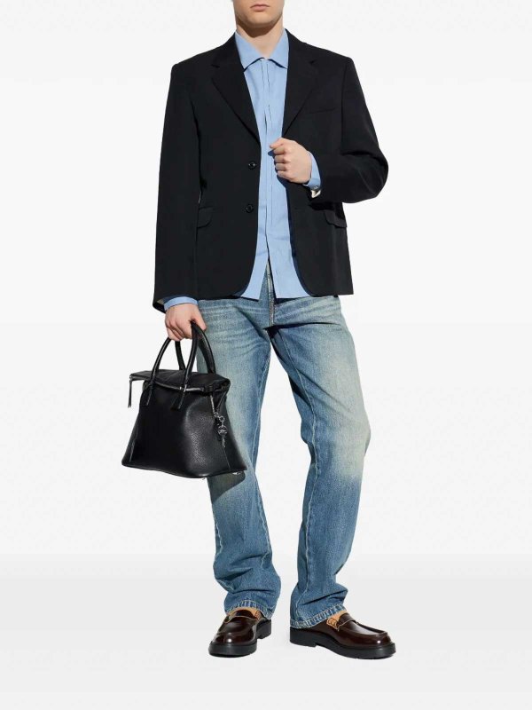 Maison Margiela: Hemden online - Hemd - Blau