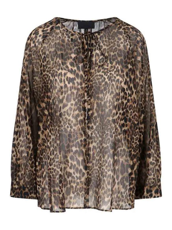 NILI LOTAN: bluse online - Camicetta Acadia
