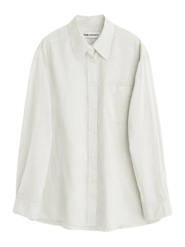 OUR LEGACY: Hemden online - Hemd - Weiß