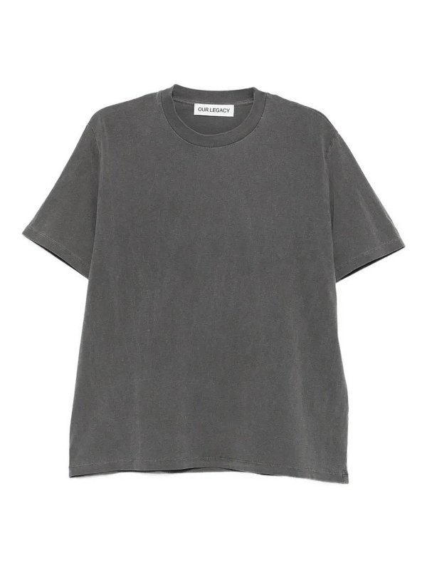 OUR LEGACY: t-shirts - Basic T-Shirt