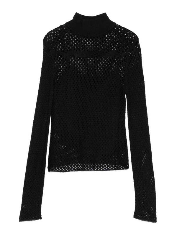JONATHAN SIMKHAI: Tops & Tank tops - Bexley L/S Top