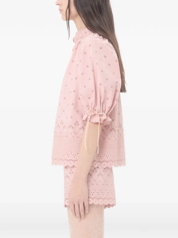 トップ/タンクトップ - ピンク shop online: VALENTINO GARAVANI