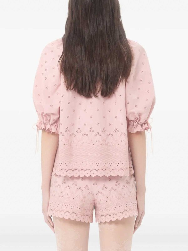 VALENTINO GARAVANI buy online トップ/タンクトップ - ピンク