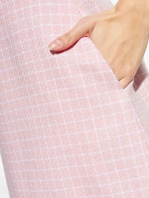 VERSACE buy online Small Wool Skirt