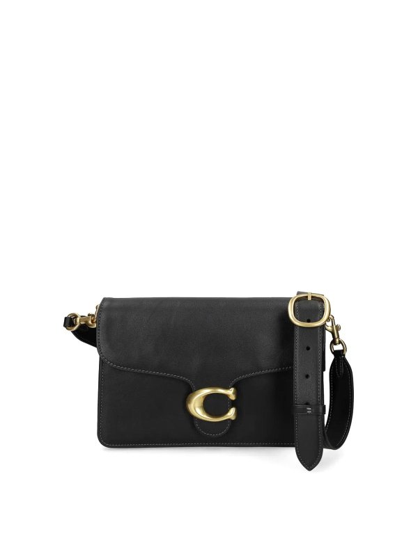 The Best Shops COACH: クロスボディバッグ - クロスボディバッグ - 黒