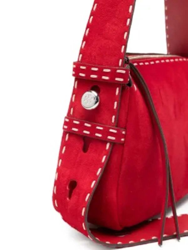 The Best Shops TORY BURCH: Schultertaschen - Schultertasche - Rot