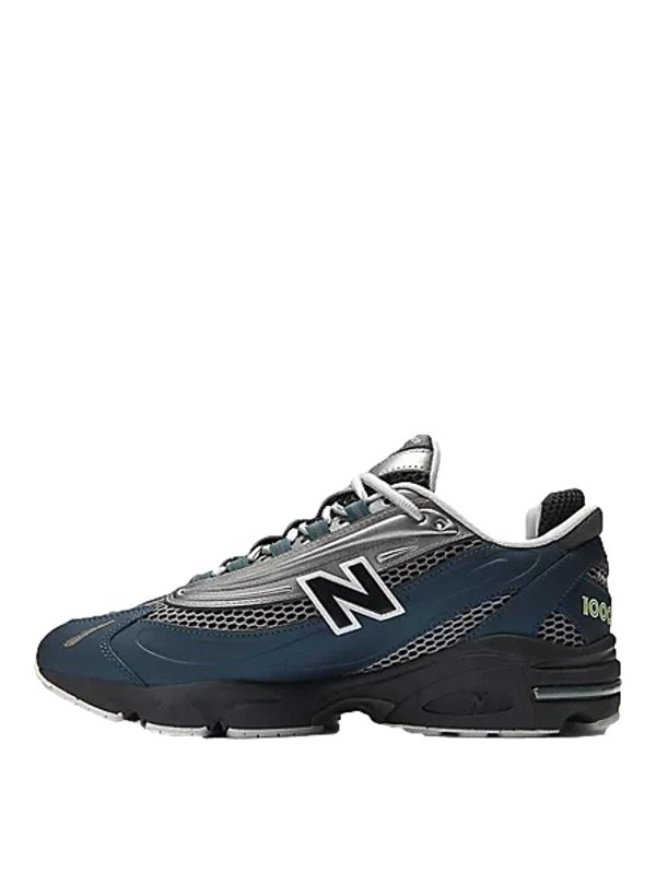 The Best Shops NEW BALANCE: スニーカー - スニーカー - 銀