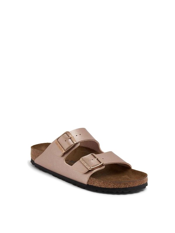 BIRKENSTOCK: サンダル online - サンダル - メタル