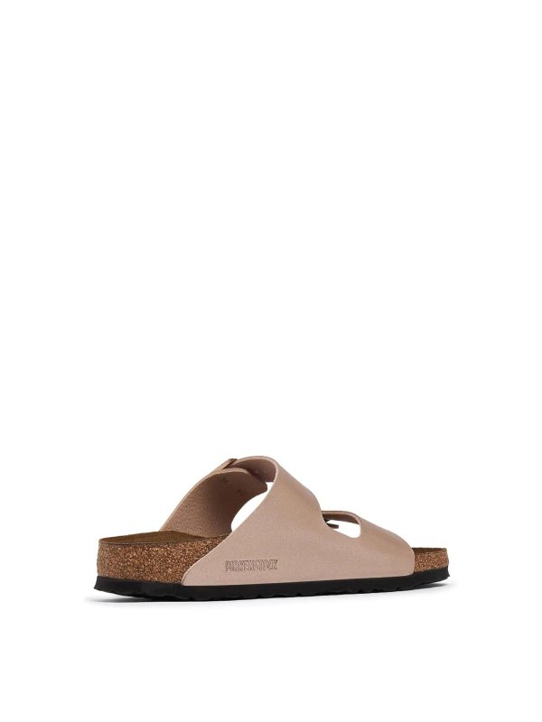 The Best Shops BIRKENSTOCK: サンダル - サンダル - メタル