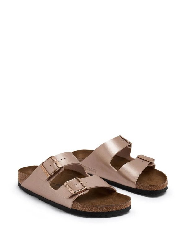 BIRKENSTOCK buy online サンダル - メタル