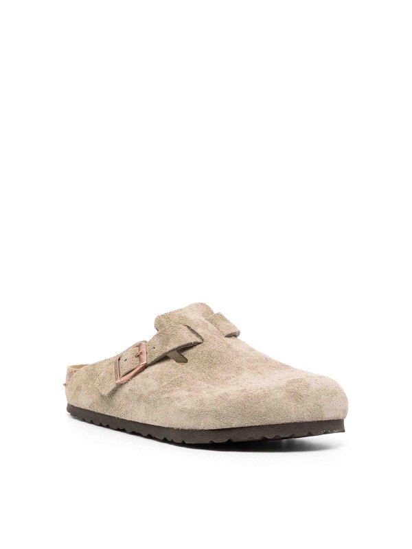 BIRKENSTOCK: ミュール online - ミュール - ベージュ