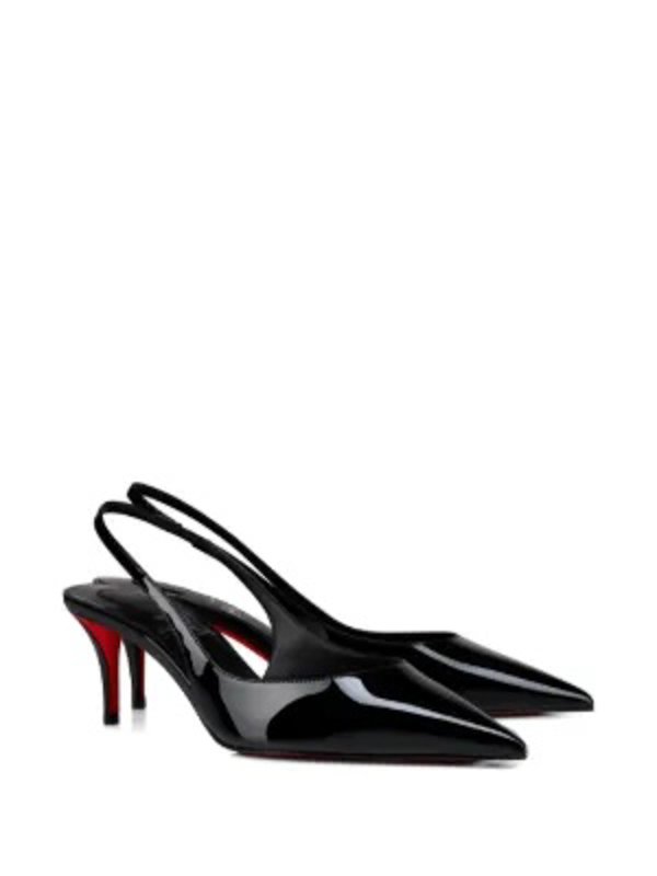 CHRISTIAN LOUBOUTIN: サンダル online - サンダル - 黒