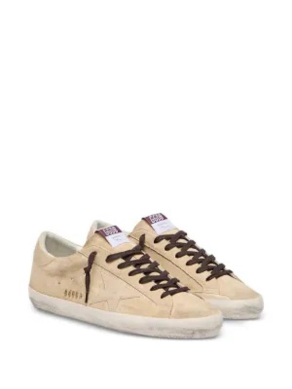 GOLDEN GOOSE: スニーカー online - スニーカー - ベージュ