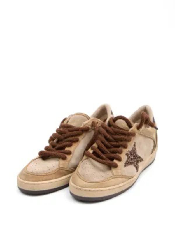 GOLDEN GOOSE: Sneaker online - Sneaker - Beige