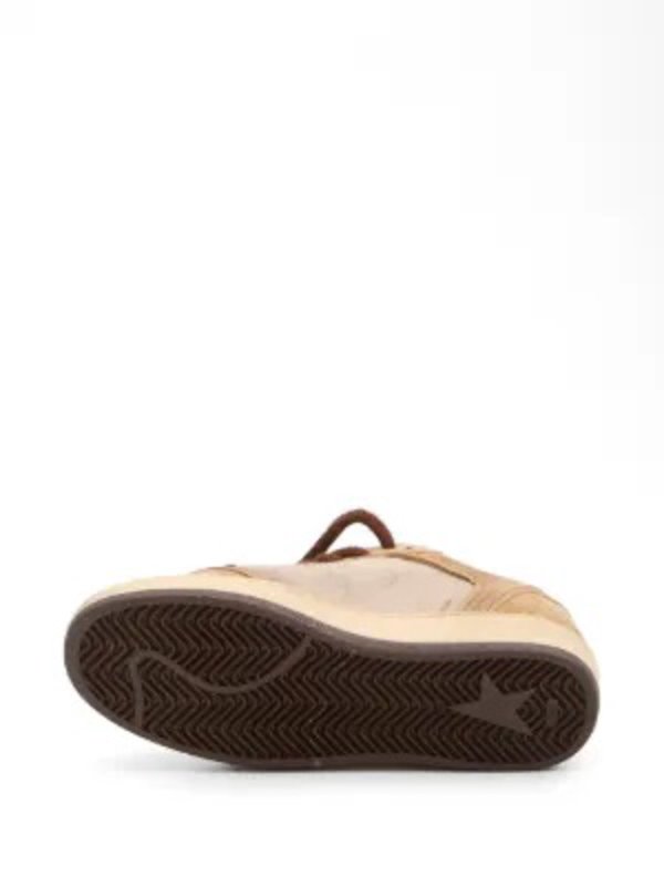Sneaker - Beige shop online: GOLDEN GOOSE