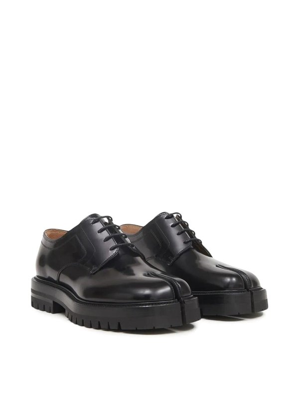 Maison Margiela: ロファー＆スリッパ online - ローファー - 黒