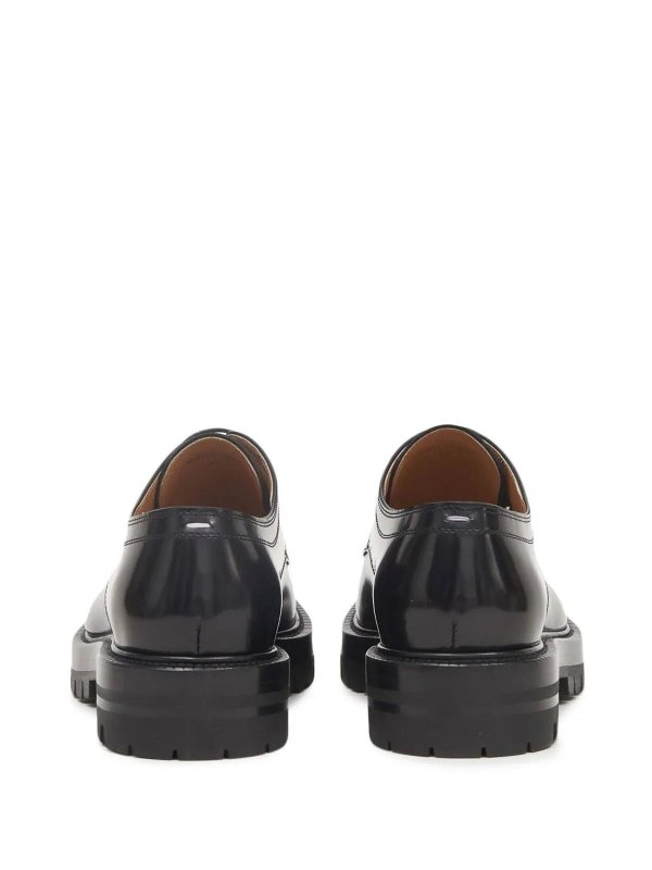 The Best Shops Maison Margiela: ロファー＆スリッパ - ローファー - 黒
