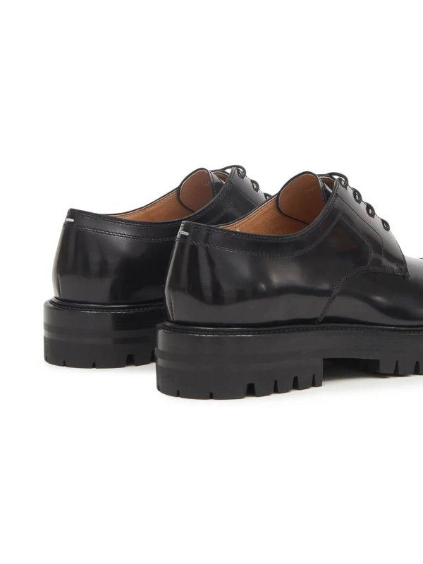 Maison Margiela buy online ローファー - 黒