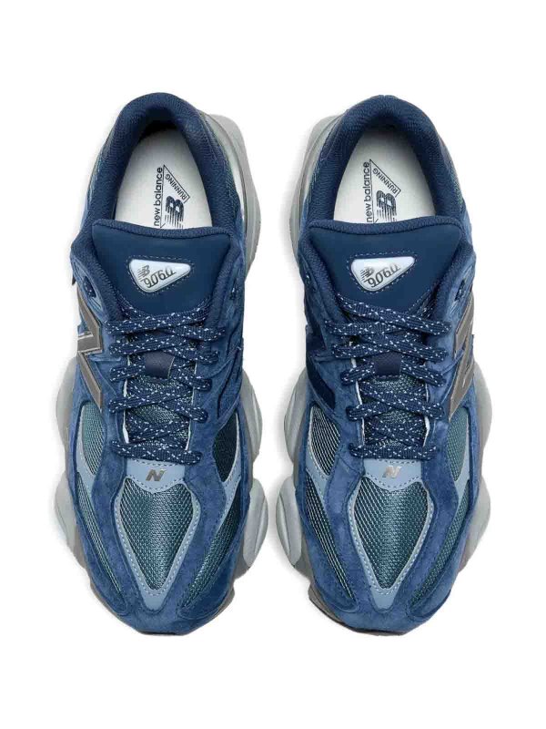 The Best Shops NEW BALANCE: Chaussures de sport - Baskets - Bleu