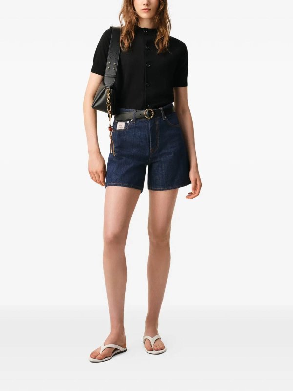 AMI PARIS: Hosen Shorts online - Shorts - Blau
