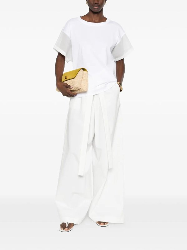 The Best Shops BRUNELLO CUCINELLI: Tシャツ - Tシャツ - 白