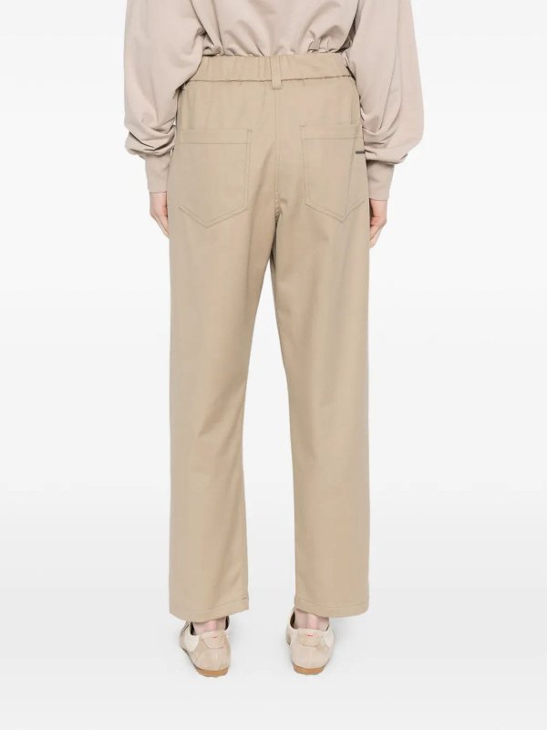 Pantalone Pull On shop online: BRUNELLO CUCINELLI