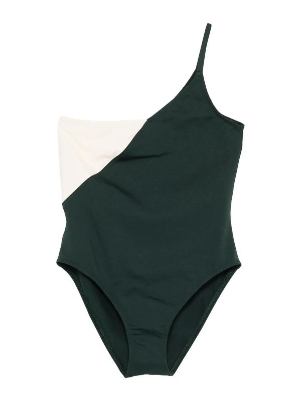 ERES: Maillots une pièce  - Maillot De Bain - Vert