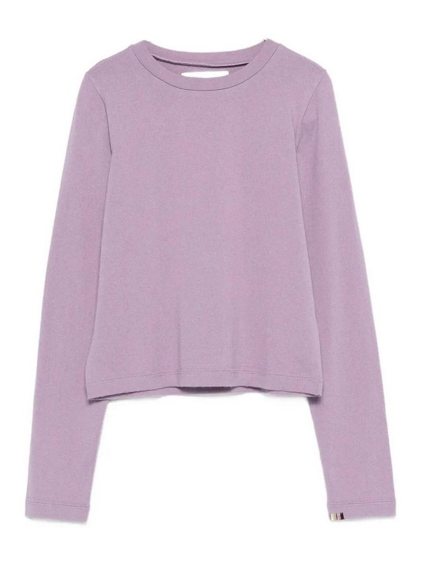 EXTREME CASHMERE: maglia collo rotondo - Lisa