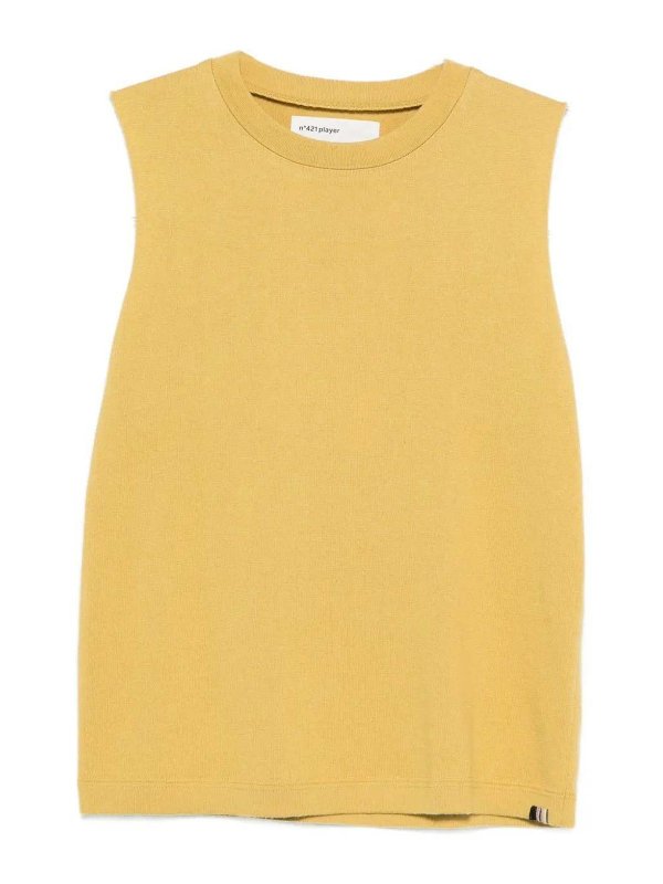 EXTREME CASHMERE: maglia collo rotondo - Giocatore