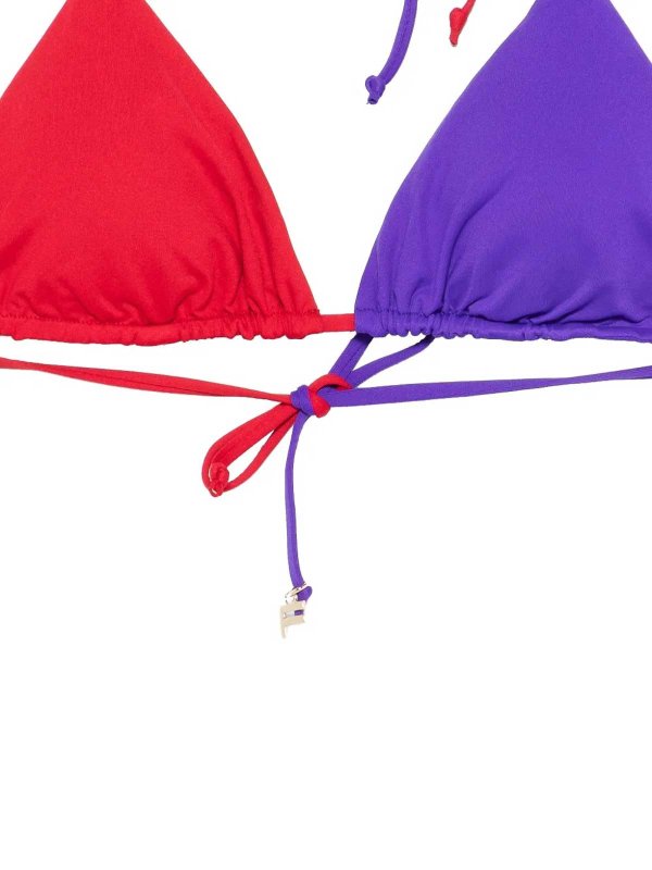 The Best Shops FISICO: bikinis - Two Tone Bikini Set