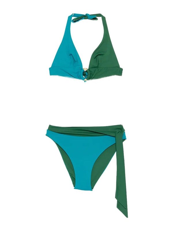 FISICO: Bikini - Bikini - Grün