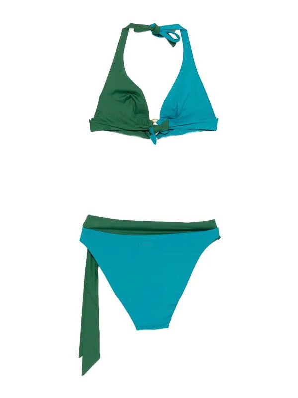 FISICO: Bikini online - Bikini - Grün