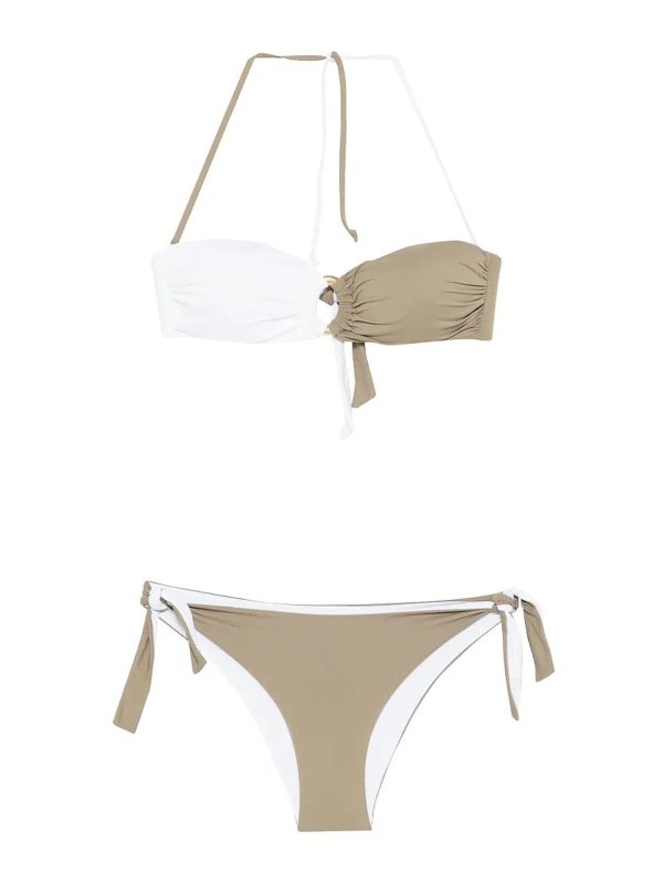 FISICO: bikinis - Ring Bikini Set