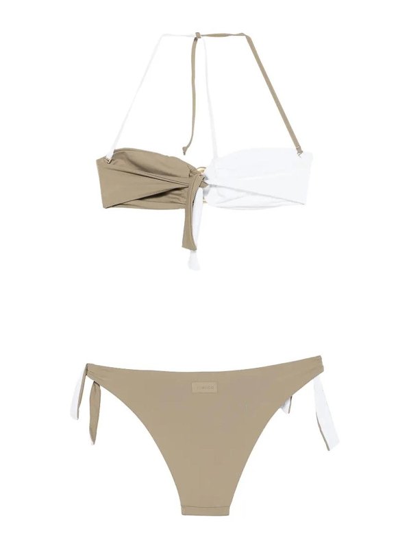 FISICO: bikinis online - Ring Bikini Set