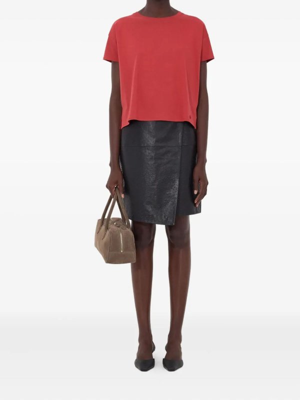 LOULOU STUDIO: t-shirts online - Basiluzzo