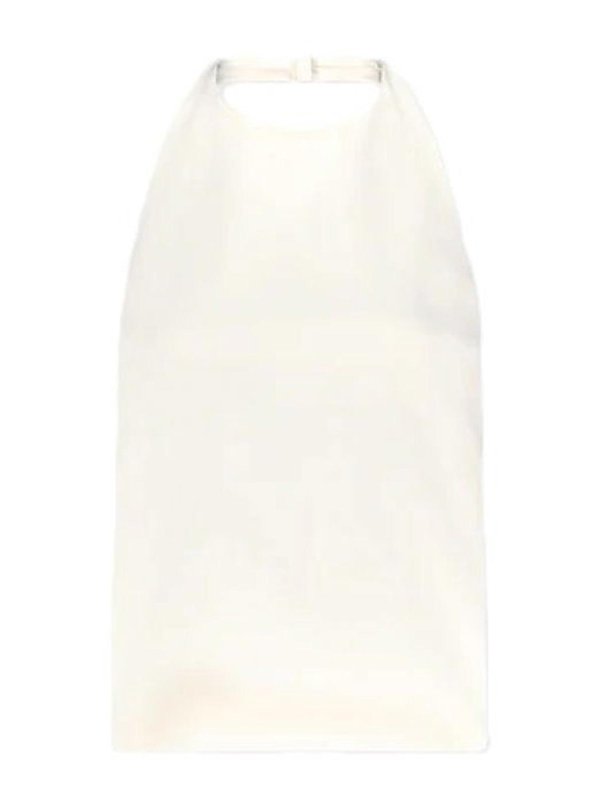 LOULOU STUDIO: Tops & Tank tops - Sami