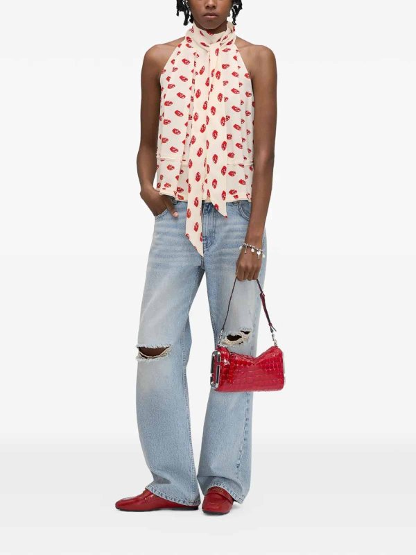 MARC JACOBS: Tops & Débardeurs online - Top - Blanc