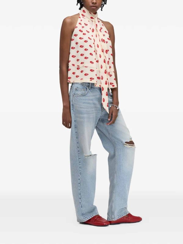 The Best Shops MARC JACOBS: Tops & Débardeurs - Top - Blanc