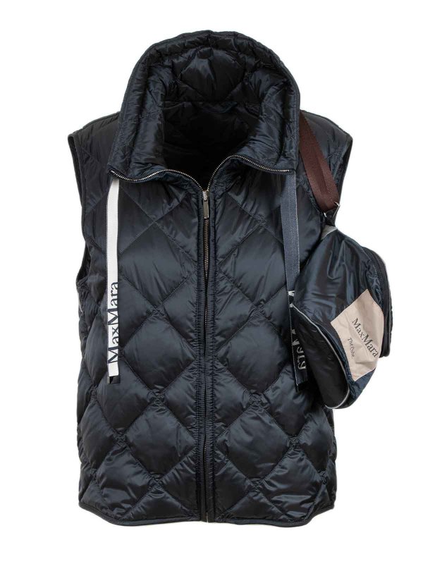 The Best Shops MAX MARA THE CUBE: knee length coats - Tregic