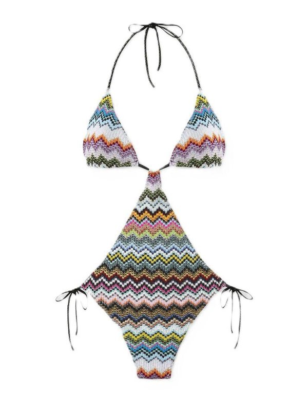 MISSONI: one-piece - Trikinis
