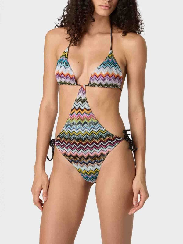 MISSONI: one-piece online - Trikinis