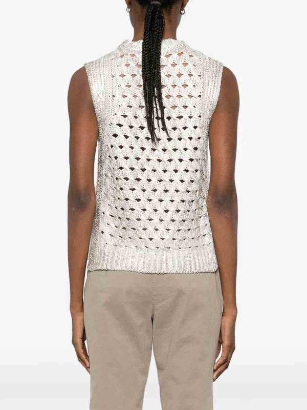 Top - Blanco shop online: PESERICO